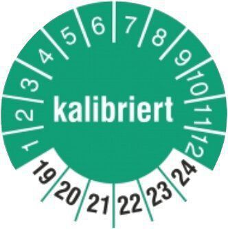 Kalibrierung Gewinde-Lehrdorn 6H | M3-M12 / 7-tlg. Satz