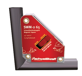 Schweisskraft Schaltbarer Schweißwinkelmagnet SWM-4 65